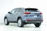 Thumbnail of 2021 Platinum Gray Metallic Volkswagen Atlas Cross Sport