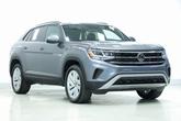 Thumbnail of 2021 Platinum Gray Metallic Volkswagen Atlas Cross Sport