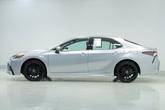 Thumbnail of 2023 Celestial Silver Metallic Toyota Camry