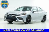 Photo of 2023 Celestial Silver Metallic Toyota Camry
