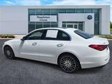 Thumbnail of 2024 Polar White Mercedes-Benz C-Class