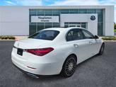 Thumbnail of 2024 Polar White Mercedes-Benz C-Class