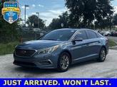 Photo of 2015 Nouveau Blue Hyundai SONATA