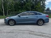 Thumbnail of 2015 Nouveau Blue Hyundai SONATA