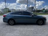 Thumbnail of 2015 Nouveau Blue Hyundai SONATA