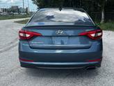 Thumbnail of 2015 Nouveau Blue Hyundai SONATA
