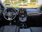 Thumbnail of 2022 Crystal Black Pearl Honda CR-V