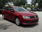 Thumbnail of 2017 Cardinal Red Metallic Volkswagen Jetta