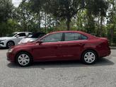 Thumbnail of 2017 Cardinal Red Metallic Volkswagen Jetta