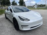 Thumbnail of 2020 White Tesla Model 3
