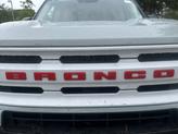 Thumbnail of 2023 Cactus Gray Ford Bronco Sport
