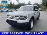 Photo of 2023 Cactus Gray Ford Bronco Sport