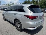 Thumbnail of 2018 Liquid Platinum INFINITI QX60