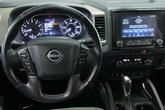 Thumbnail of 2022 Tactical Green Metallic Nissan Frontier