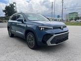 Thumbnail of 2025 Blue Volkswagen Taos