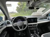 Thumbnail of 2025 Blue Volkswagen Taos