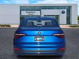 Thumbnail of 2024 Rising Blue Metallic Volkswagen Jetta