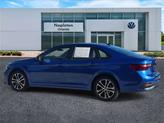 Thumbnail of 2024 Rising Blue Metallic Volkswagen Jetta