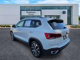 Thumbnail of 2024 Pure White Volkswagen Taos