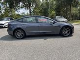 Thumbnail of 2023 Midnight Silver Metallic Tesla Model 3
