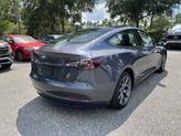 Thumbnail of 2023 Midnight Silver Metallic Tesla Model 3