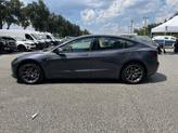 Thumbnail of 2023 Midnight Silver Metallic Tesla Model 3