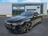Thumbnail of 2022 Crystal Black Pearl Honda Accord