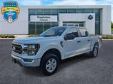 Photo of 2023 Oxford White Ford F-150