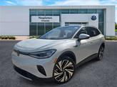 Thumbnail of 2025 White Volkswagen ID.4