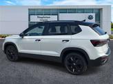 Thumbnail of 2025 White Volkswagen Taos