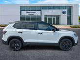 Thumbnail of 2025 White Volkswagen Taos