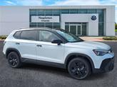 Thumbnail of 2025 White Volkswagen Taos