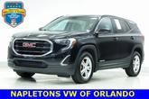 Photo of 2020 Ebony Twilight Metallic GMC Terrain