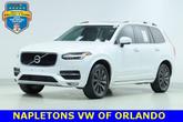 Photo of 2016 Crystal White Pearl Volvo XC90