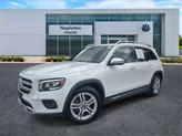 Thumbnail of 2022 Polar White Mercedes-Benz GLB 250