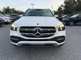 Thumbnail of 2020 Polar White Mercedes-Benz GLE 350