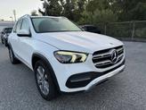 Thumbnail of 2020 Polar White Mercedes-Benz GLE 350