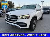 Photo of 2020 Polar White Mercedes-Benz GLE 350