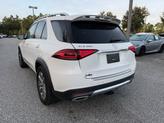 Thumbnail of 2020 Polar White Mercedes-Benz GLE 350