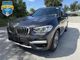 Photo of 2020 Dark Graphite Metallic BMW X3