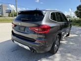 Thumbnail of 2020 Dark Graphite Metallic BMW X3