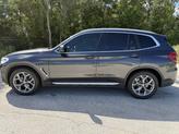 Thumbnail of 2020 Dark Graphite Metallic BMW X3