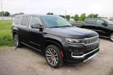 Thumbnail of 2023 Brown Jeep Grand Wagoneer