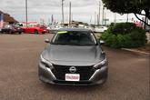 Thumbnail of 2025 Gray Nissan Sentra