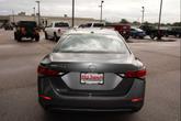 Thumbnail of 2025 Gray Nissan Sentra