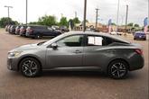 Thumbnail of 2025 Gray Nissan Sentra