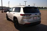 Thumbnail of 2025 Silver Jeep Grand Cherokee L