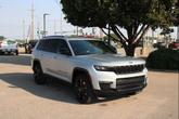 Thumbnail of 2025 Silver Jeep Grand Cherokee L