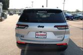 Thumbnail of 2025 Silver Jeep Grand Cherokee L
