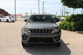 Thumbnail of 2025 Gray Jeep Grand Cherokee